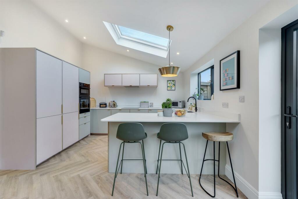 Open Plan Living Dining Kitchen Aspect 9