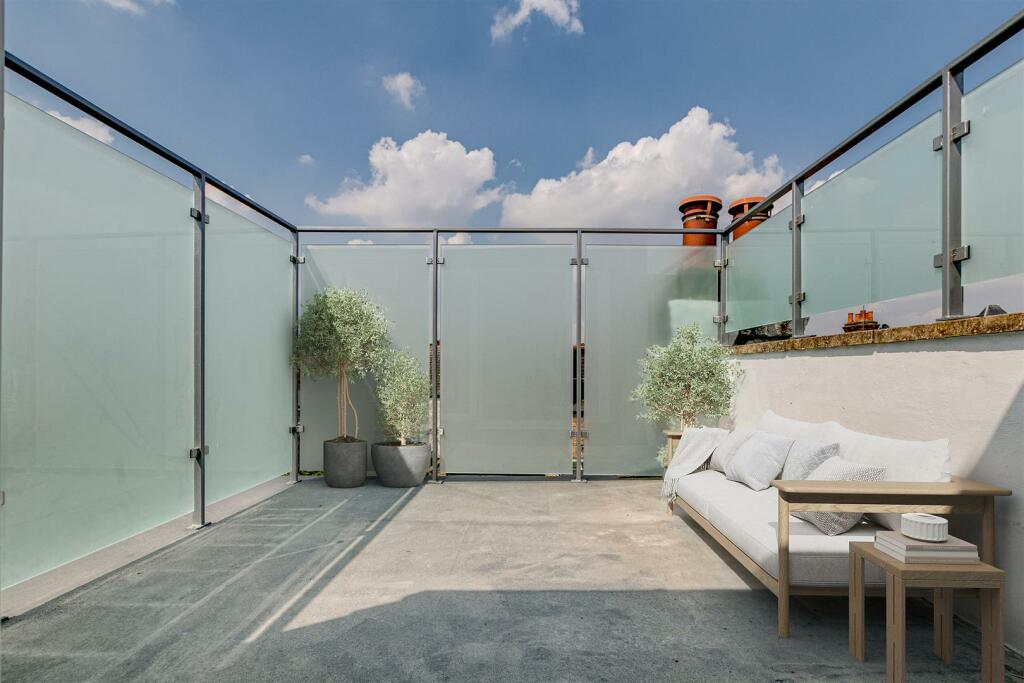 Roof Terrace