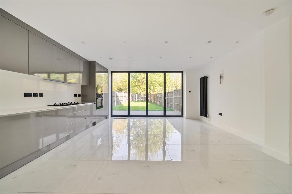 Living/Dining/Kitchen