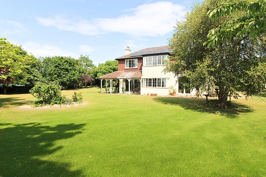 garden and grounds