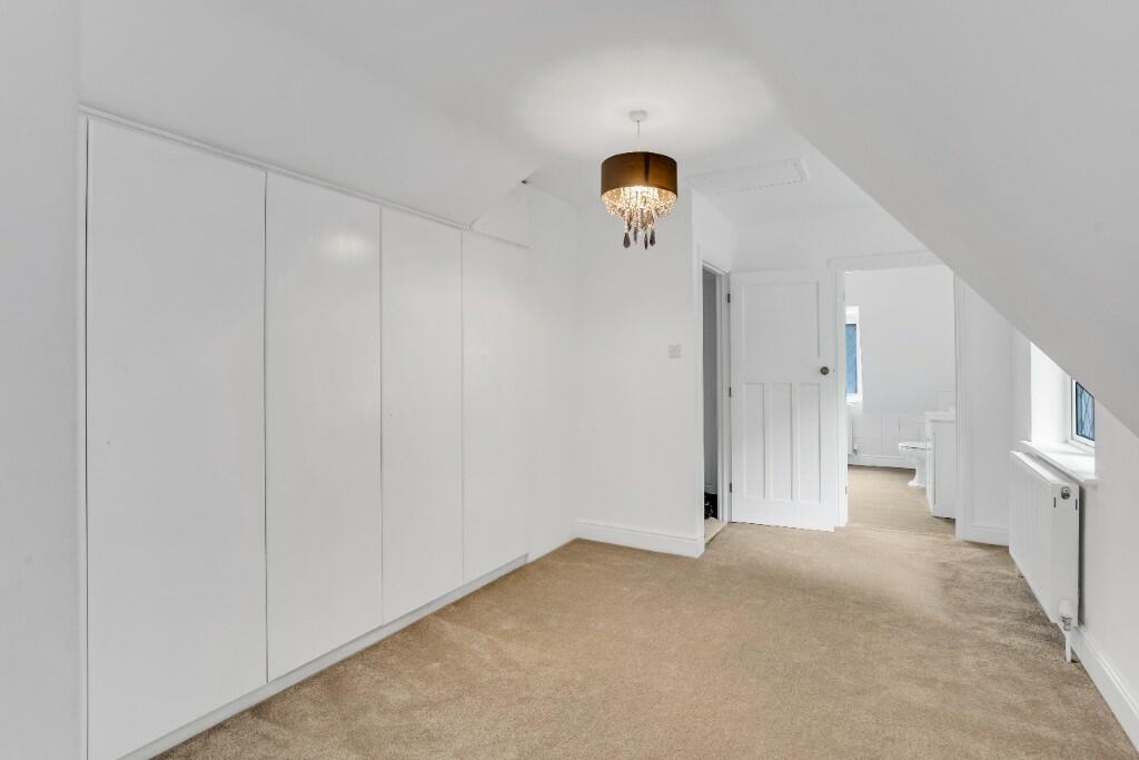 Dressing Area