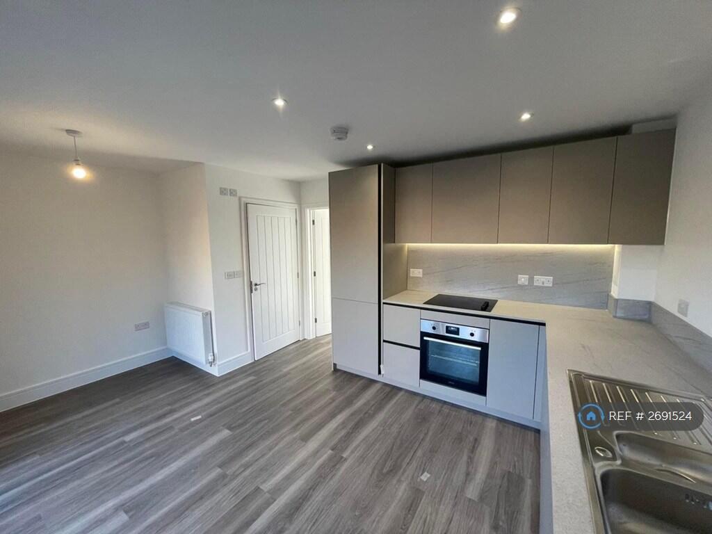 Kitchen And Dining