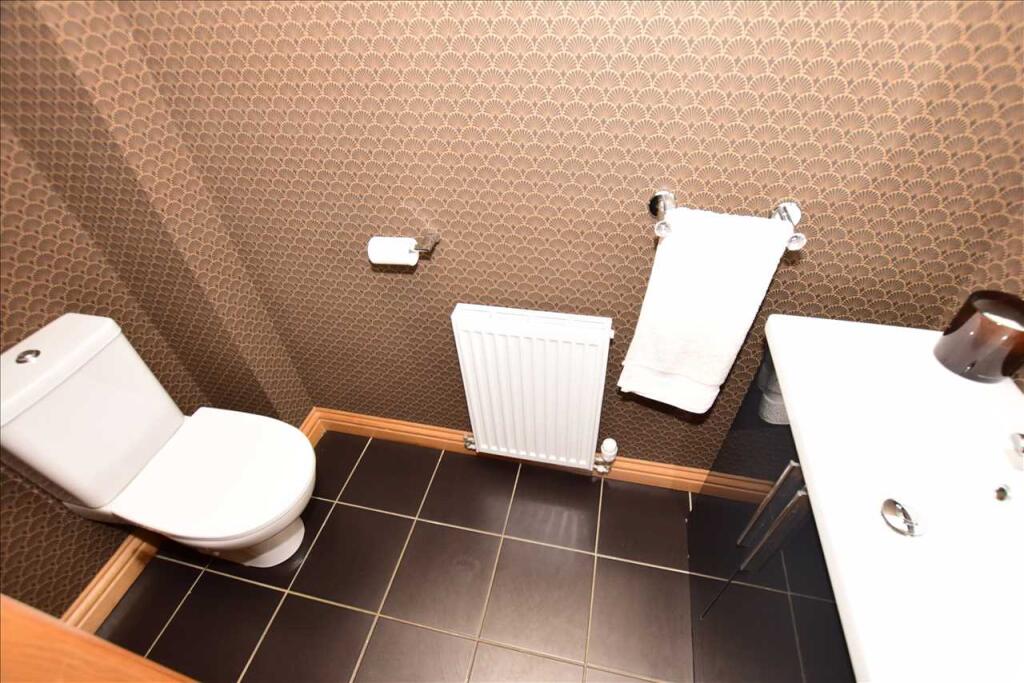 Downstairs WC