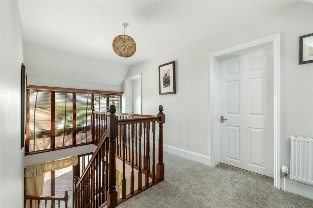 Galleried Landing
