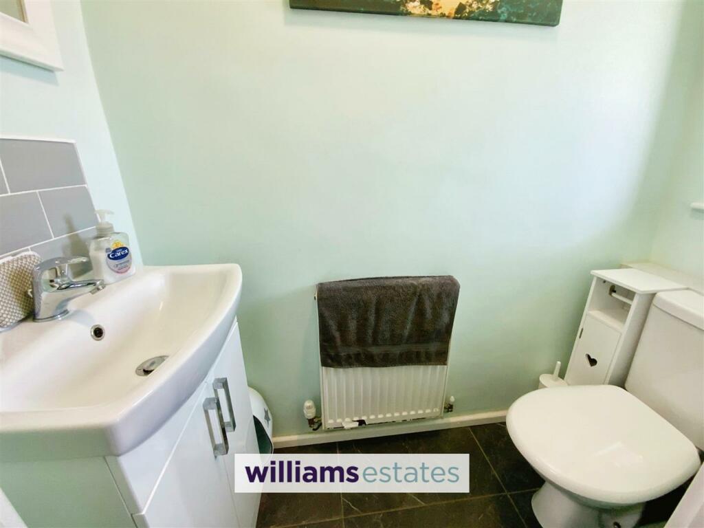ground floor toilet