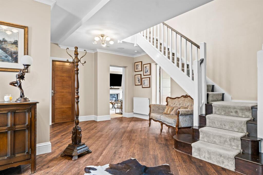 Entrance hall