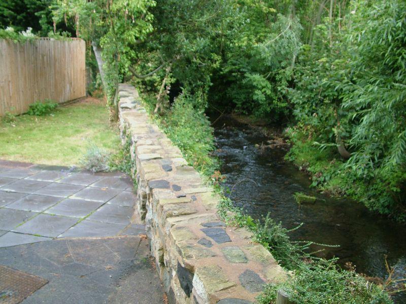 Side river