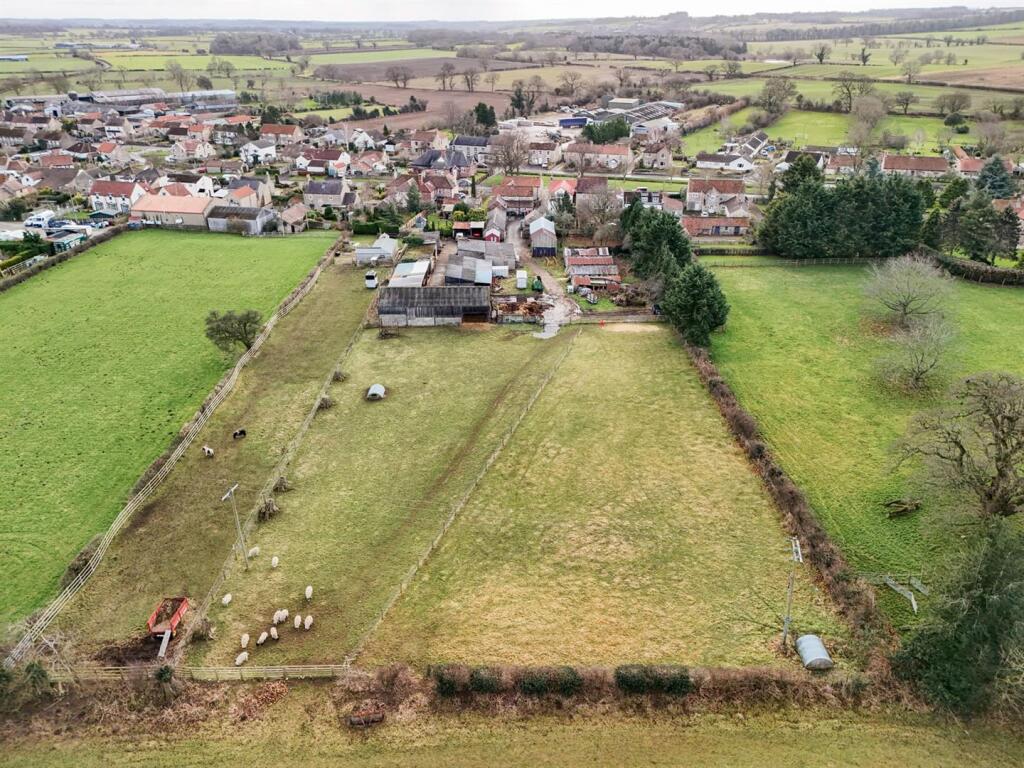 Agricultural Buildings