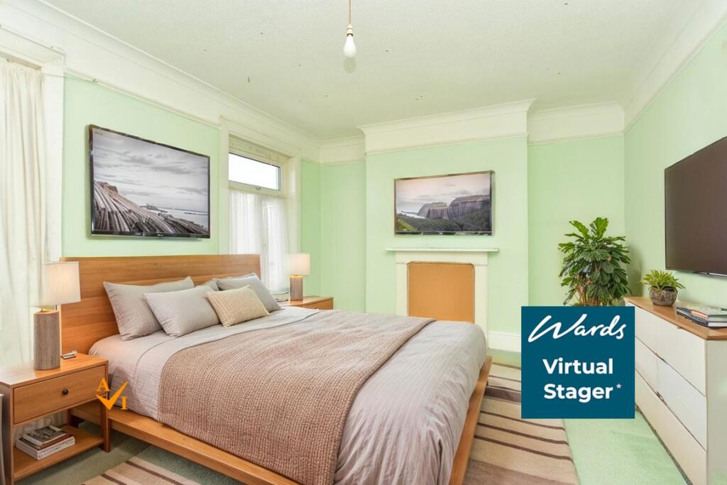 Bedroom 2 (Contemporary Style)