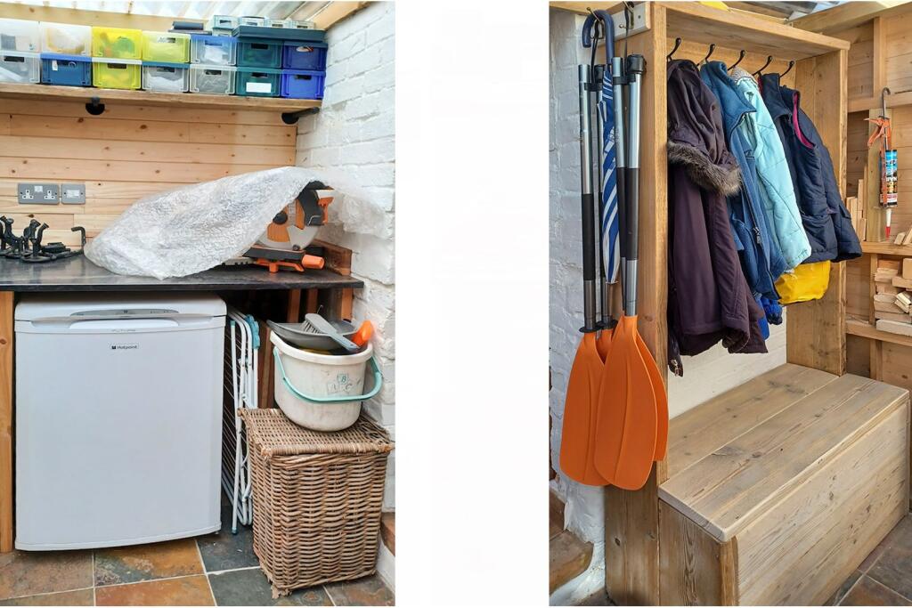 Utility Area