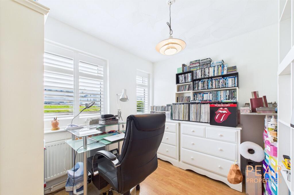 Office/Bedroom Three