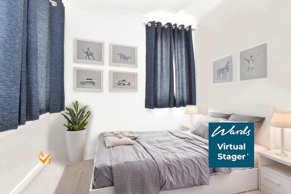 Bedroom 2 (Contemporary Style)