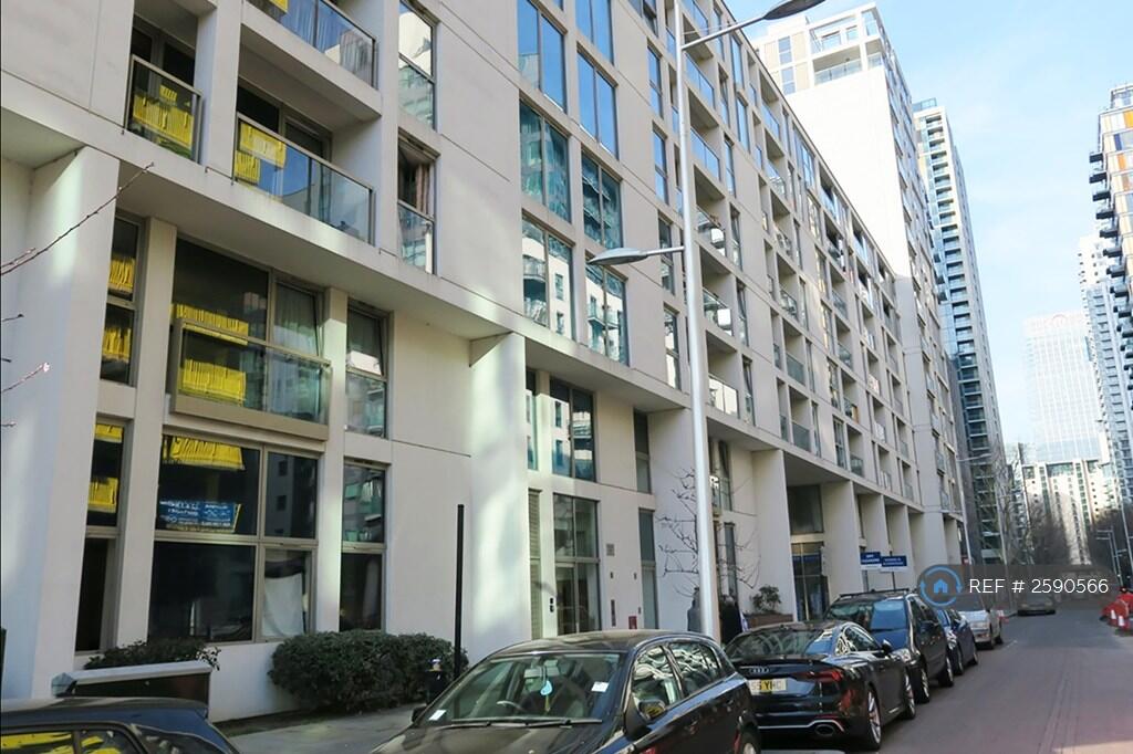 Outside The Building