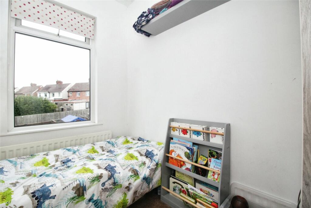 Bedroom Three