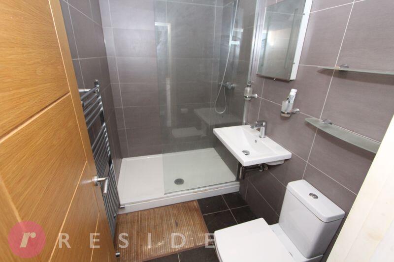 Shower Room
