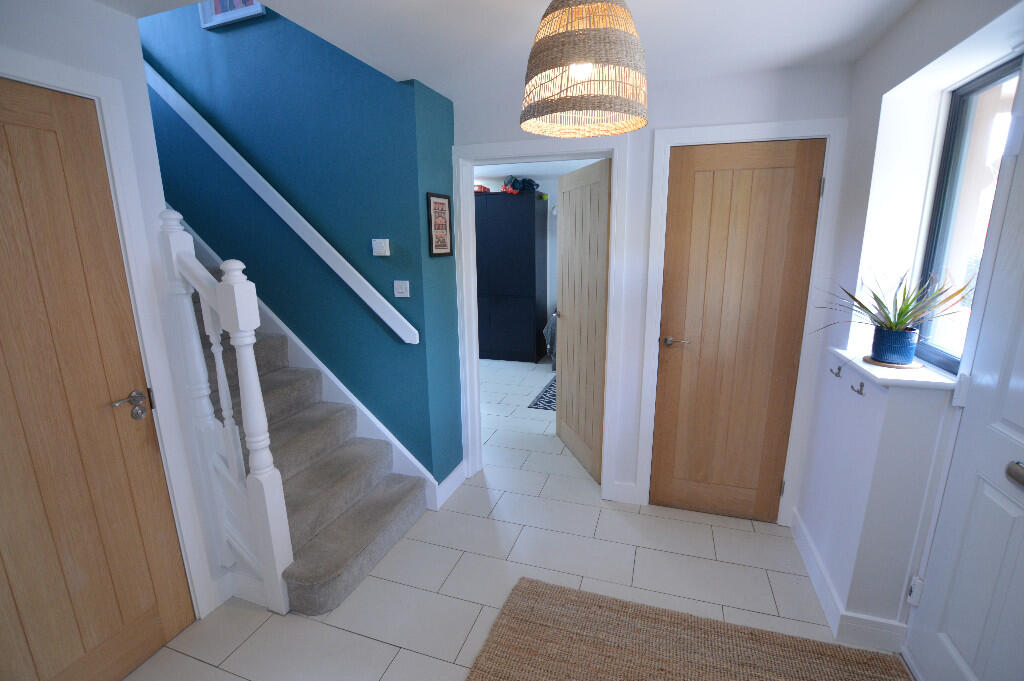 Entrance Hallway