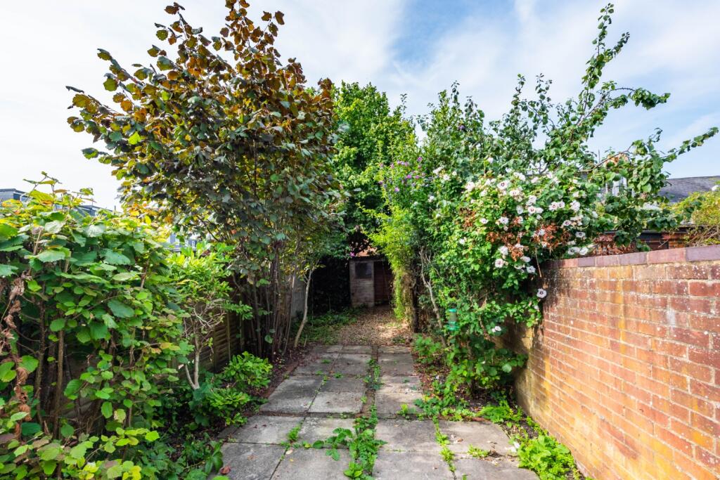 Garden 