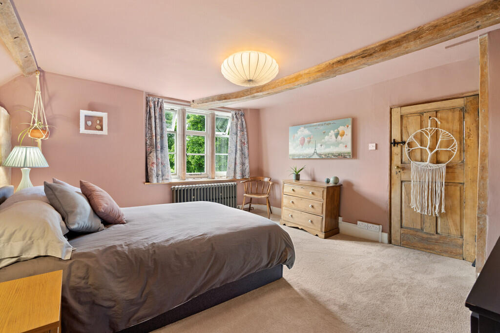 Old Market House ...