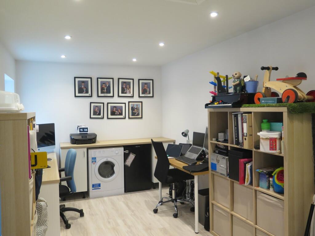 Garden Office (Forme