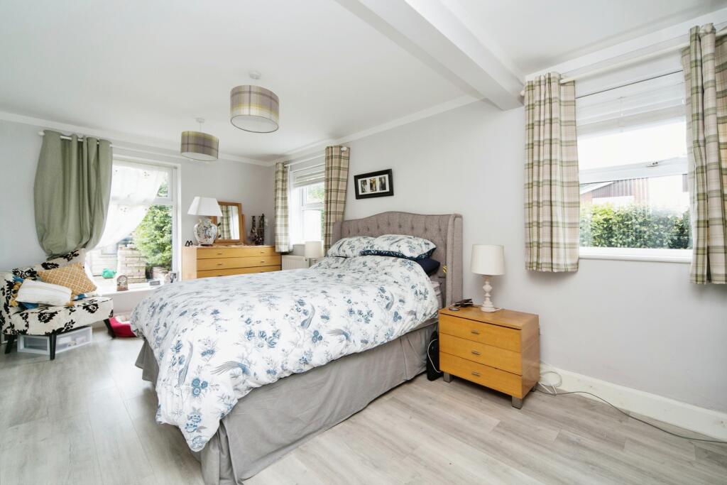 Annexe Bedroom Two