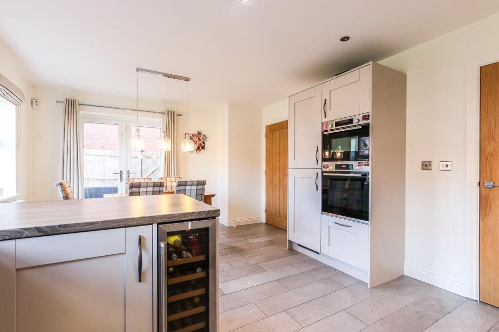 Kitchen Dining Room