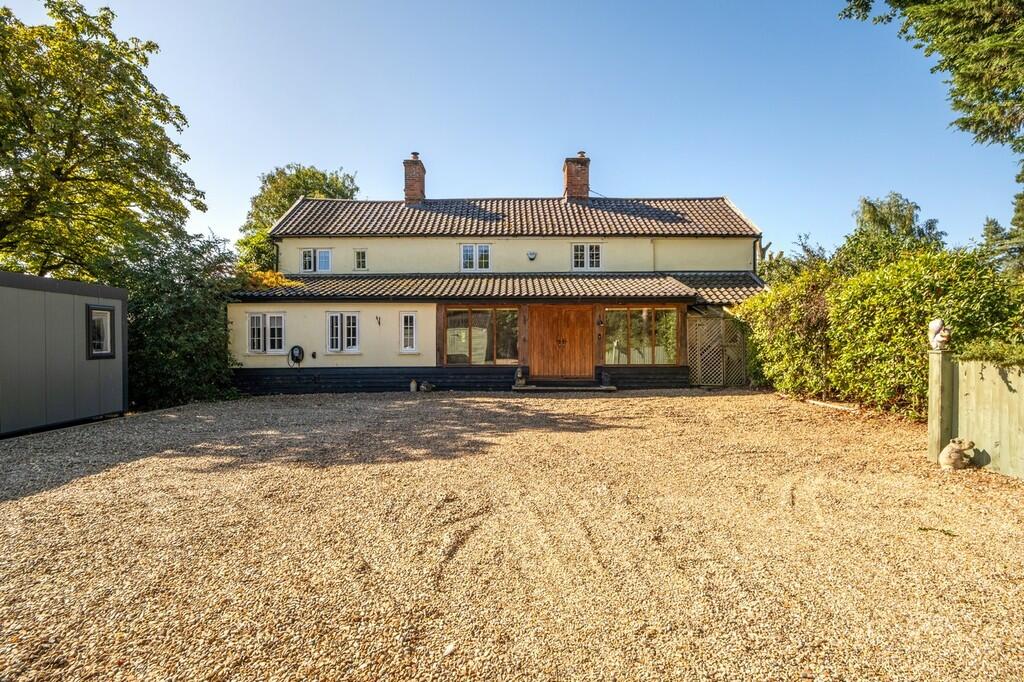 Lime Tree Cottage...