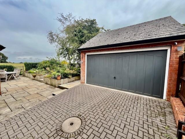 Double Garage