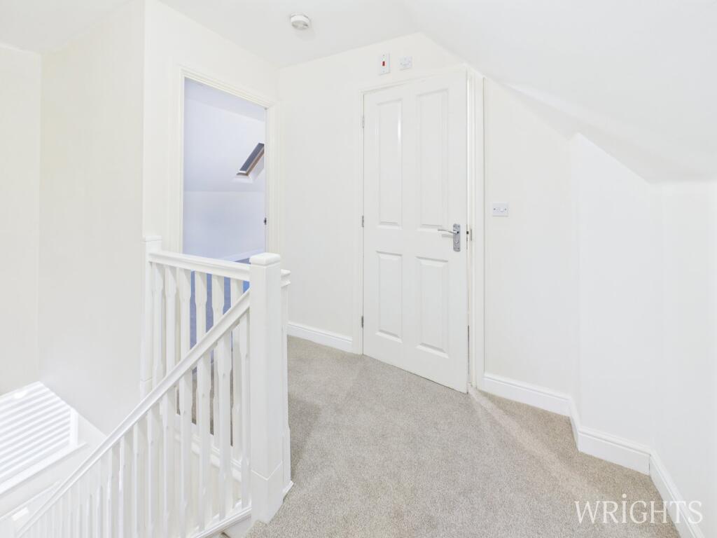 Second Floor Landing