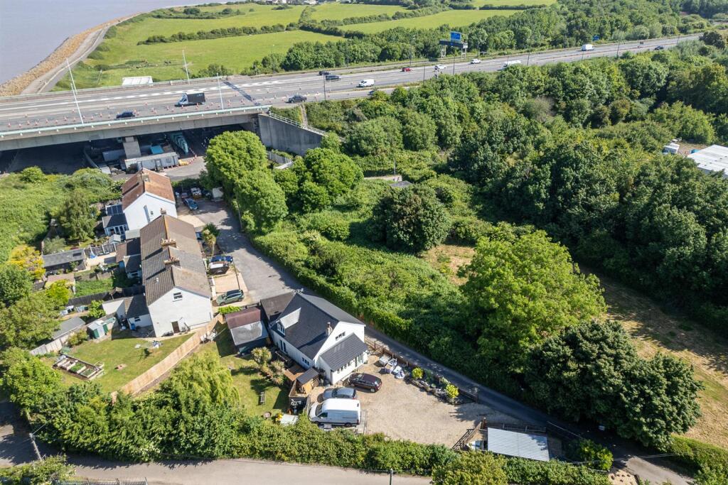 Building Plot @ Rosary Cottage, Shaft Road, Severn