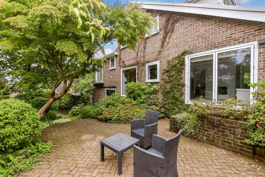 Patio / Decking