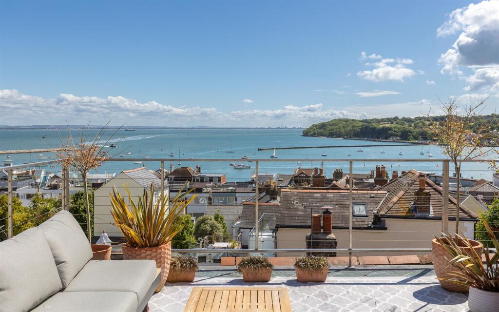 Roof Terrace