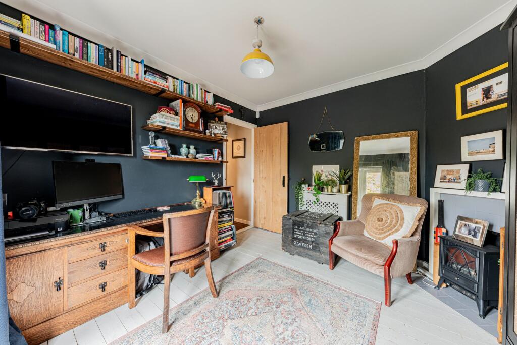 Office / Bedroom Four