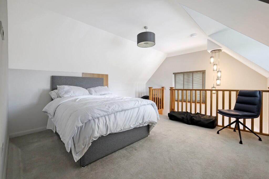 Detached Bedroom two