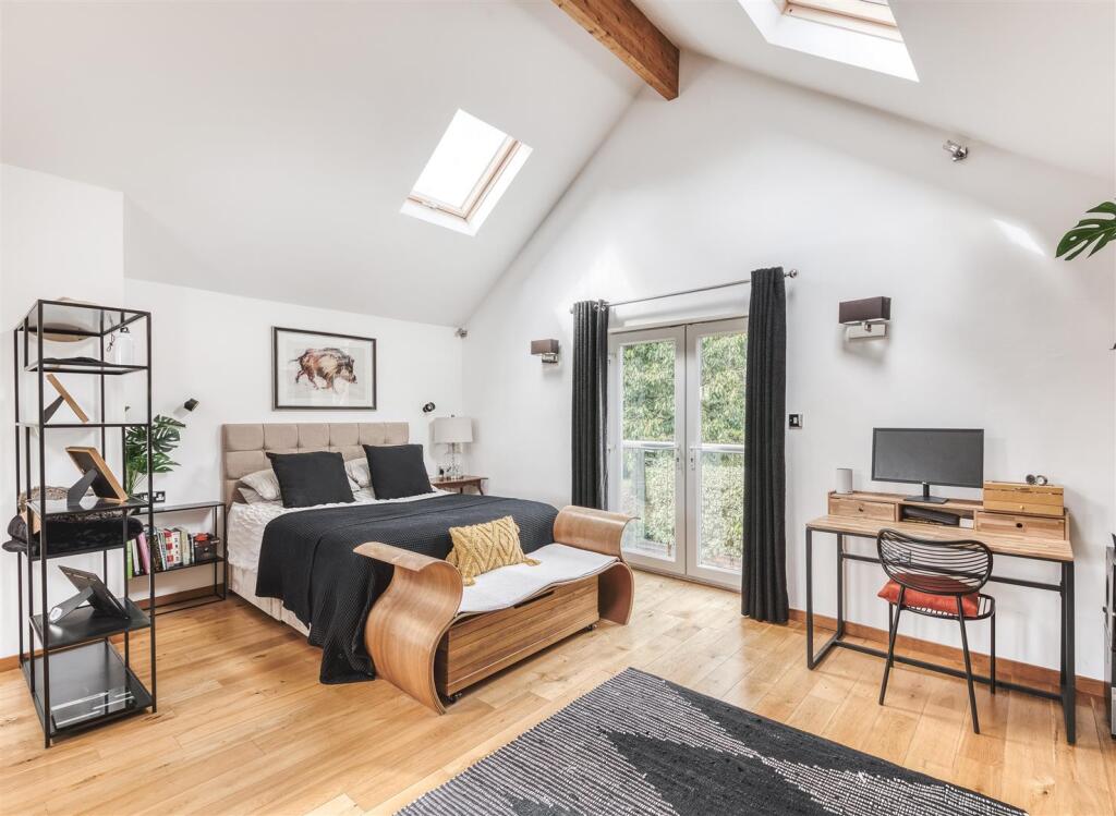 Double Bedroom One