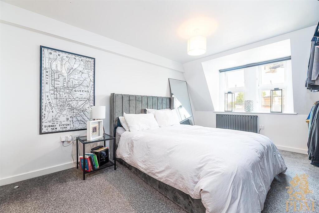 Apartment 23, Bridgford Point, Scarrington Road We