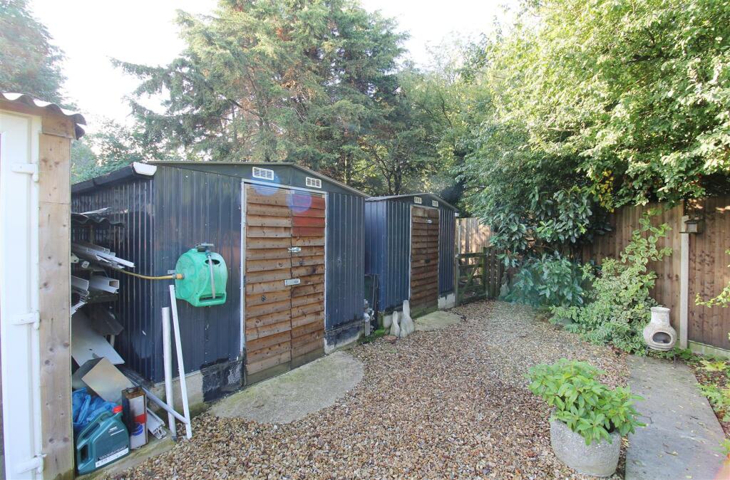 Sheds