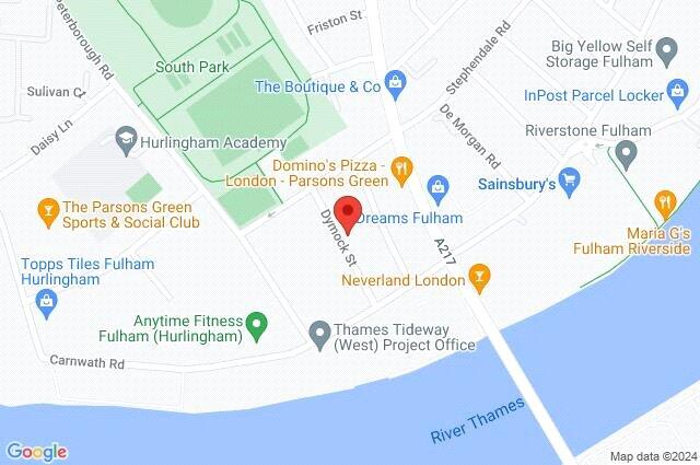 Google Maps Image