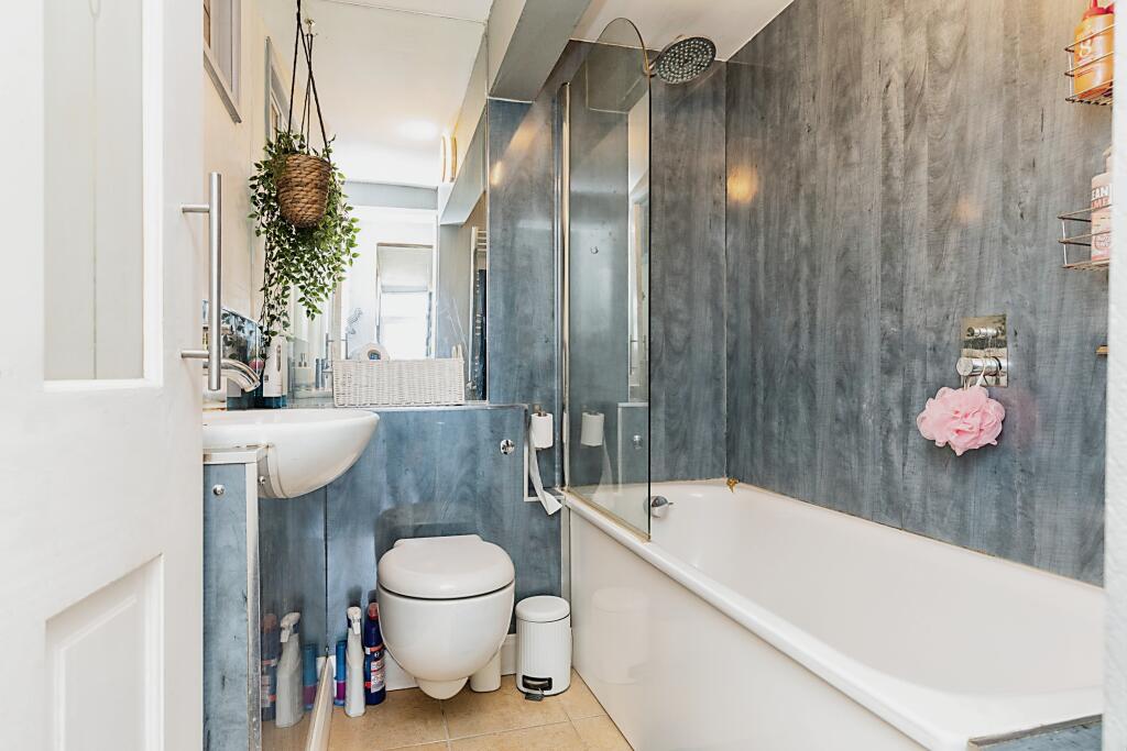 Bathroom One