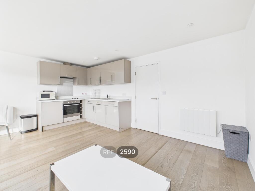 Kitchen / Living area