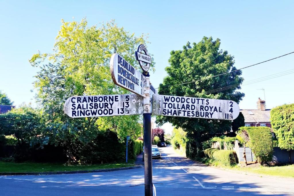 Signpost 