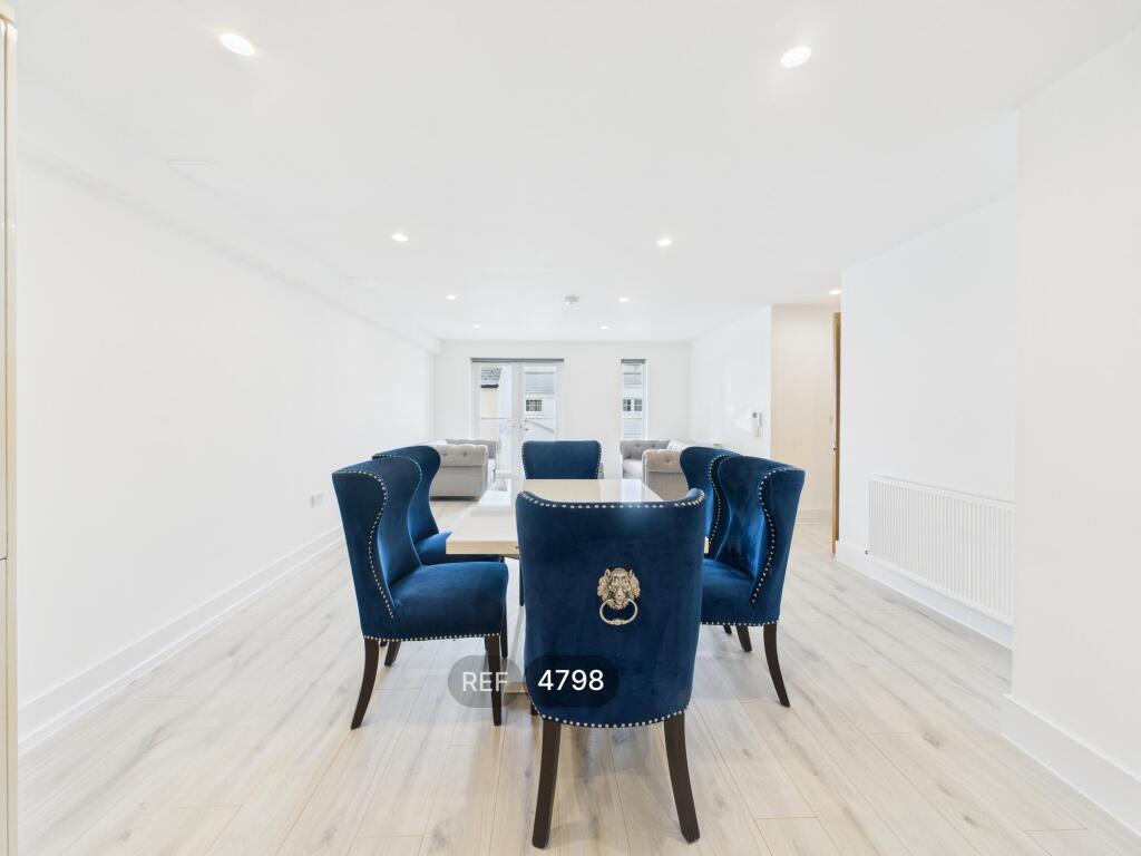 Kitchen / Living area