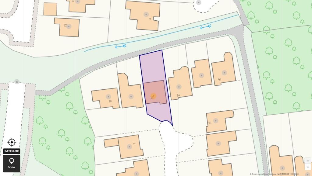 Plot Map