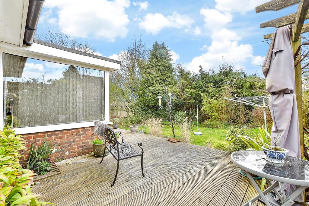 Patio / Decking
