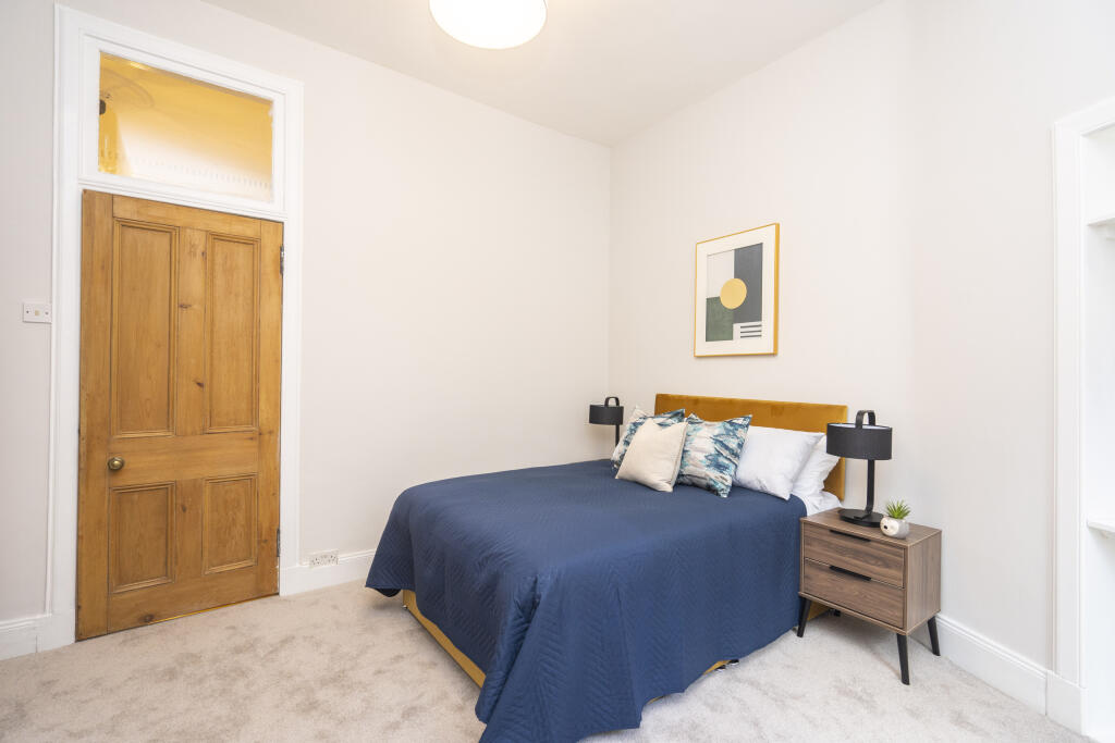 Flat 01 , 3-1 Garthland Drive, Glasgow, G31 2RE (1