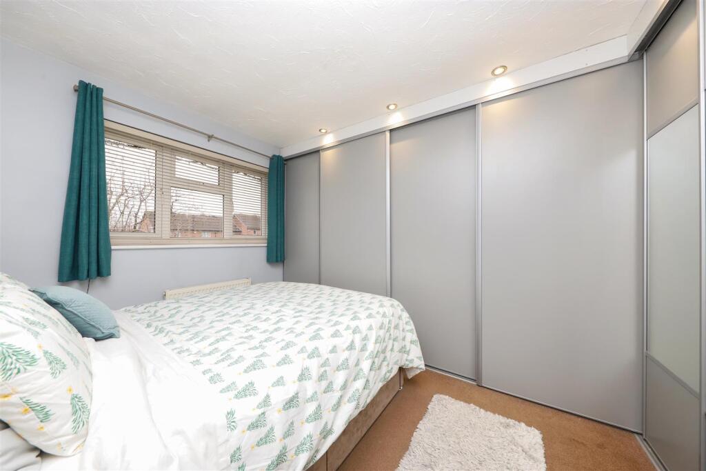 Second Bedroom