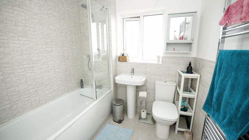 Family bathroom