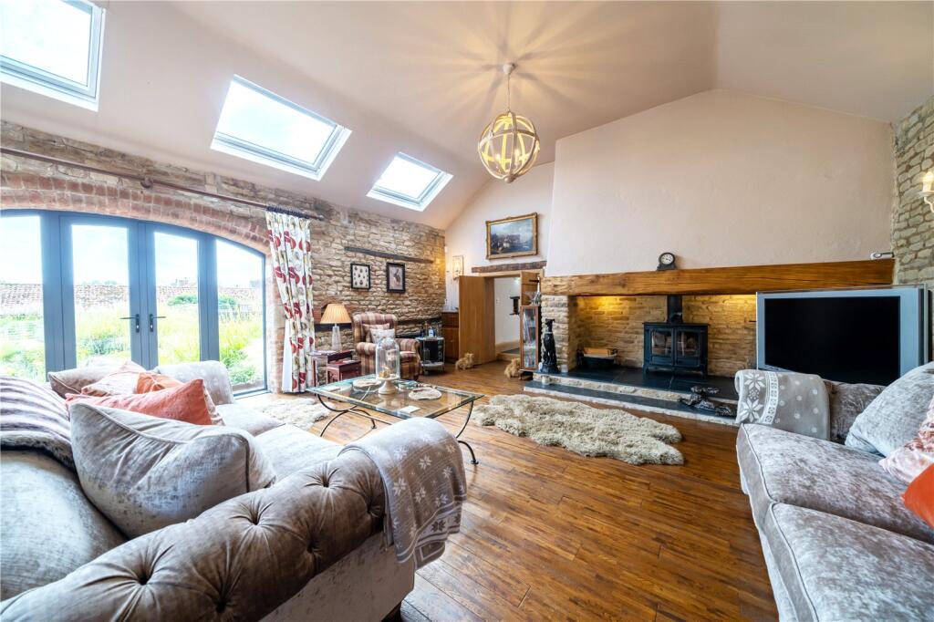 Airy Sitting Room