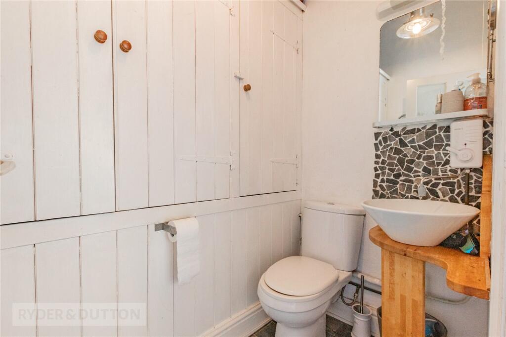 Bed One Wc