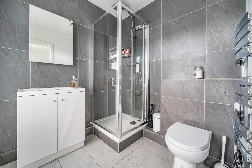 Ensuite Shower Room