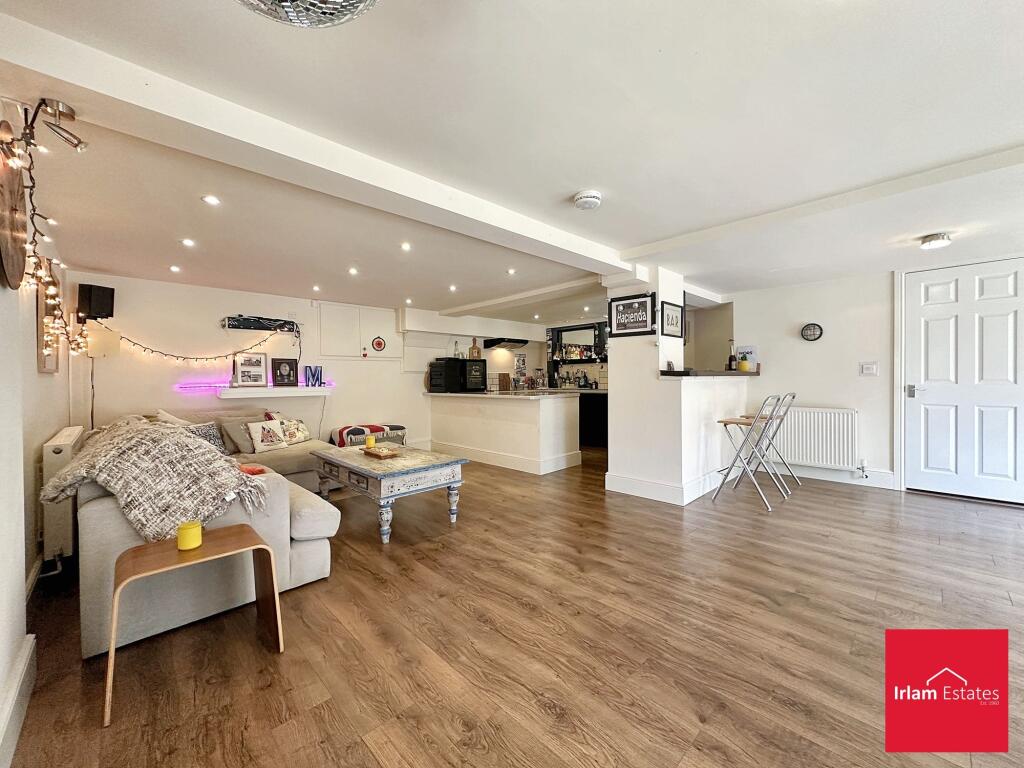Dining room/Bar